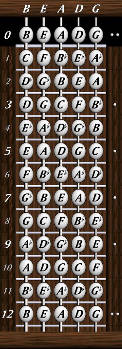 5 string guitar name deals