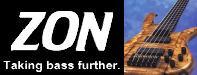 Zon Guitars - Taking Bass Further